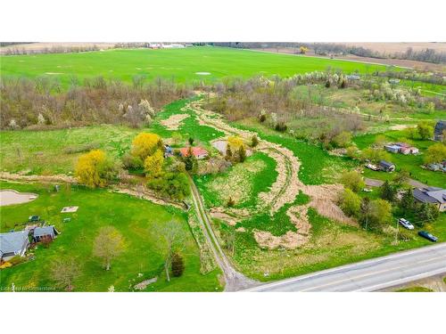 7203 Canborough Road, Dunnville, ON - Outdoor With View