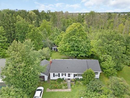 551 Evans Road, Hamilton, ON - Outdoor With View