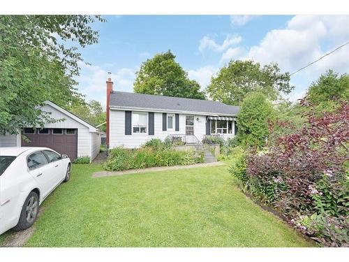 551 Evans Road, Hamilton, ON - Outdoor