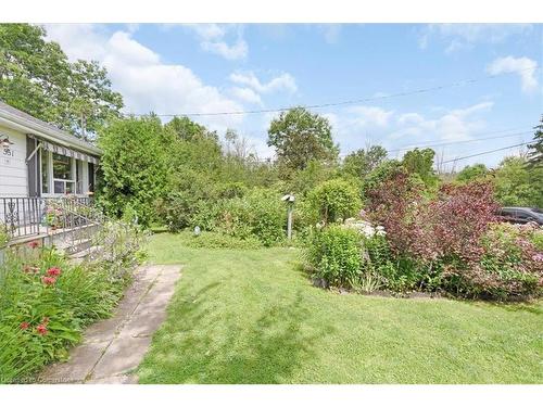 551 Evans Road, Hamilton, ON - Outdoor