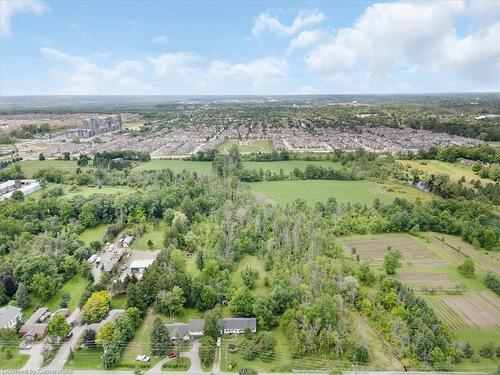 551 Evans Road, Hamilton, ON - Outdoor With View