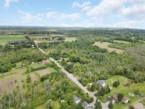 551 Evans Road, Hamilton, ON - Outdoor With View