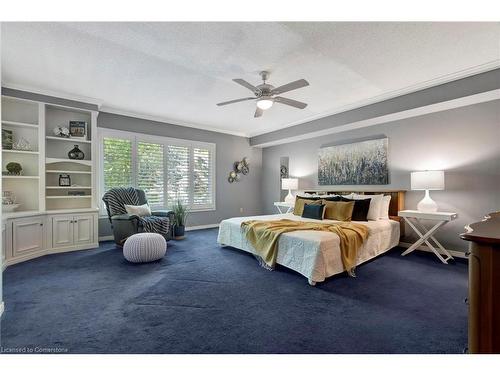 23-2120 Headon Road, Burlington, ON - Indoor Photo Showing Bedroom