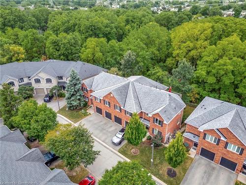 23-2120 Headon Road, Burlington, ON - Outdoor With Deck Patio Veranda