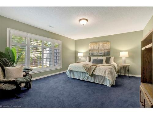 23-2120 Headon Road, Burlington, ON - Indoor Photo Showing Bedroom