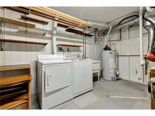 23-2120 Headon Road, Burlington, ON - Indoor Photo Showing Laundry Room