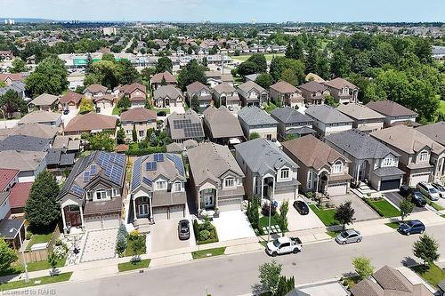 59 Onyx Court, Hamilton, ON - Outdoor With Facade