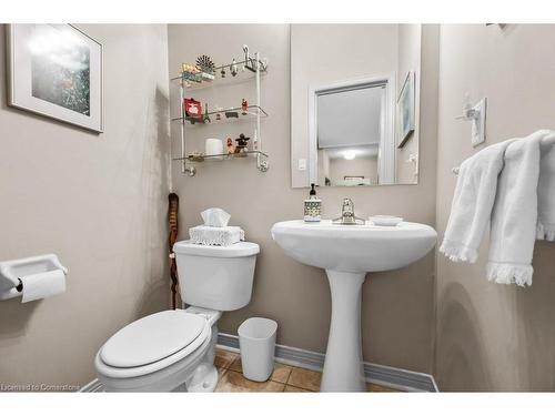 15-2282 Turnberry Road, Burlington, ON - Indoor Photo Showing Bathroom