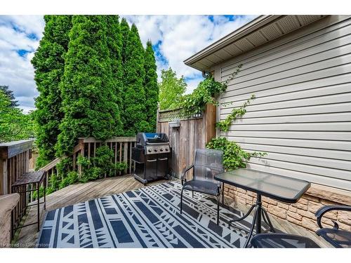 15-2282 Turnberry Road, Burlington, ON - Outdoor With Deck Patio Veranda With Exterior