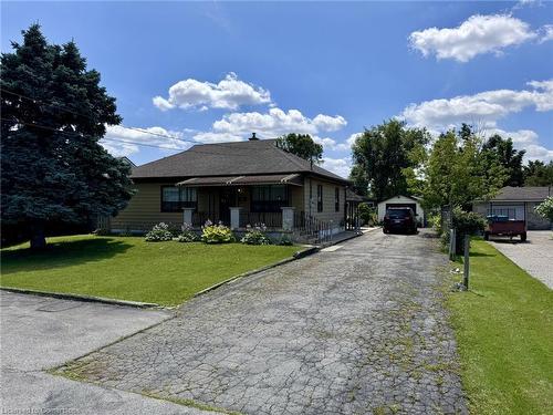 826 Mohawk Road E, Hamilton, ON - Outdoor