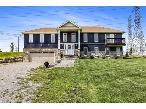 426 Baptist Church Road, Caledonia, ON - Outdoor With Facade