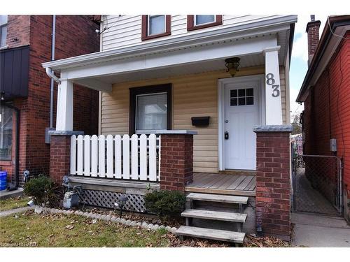 83 Sherman Avenue N, Hamilton, ON 