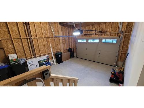 12 Mitchell Avenue, Collingwood, ON - Indoor Photo Showing Garage