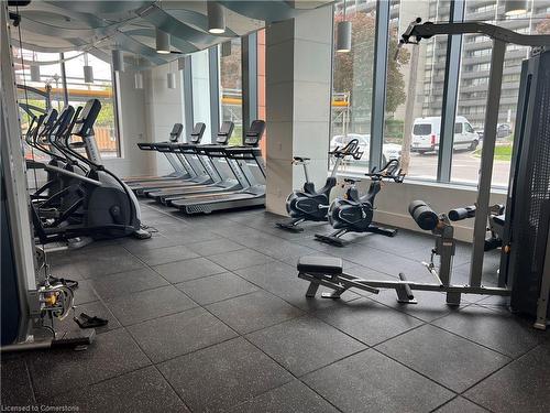 204-500 Brock Avenue, Burlington, ON - Indoor Photo Showing Gym Room