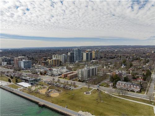 204-500 Brock Avenue, Burlington, ON - Outdoor With Body Of Water With View