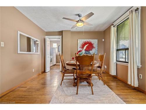 89 Belview Avenue, Hamilton, ON - Indoor Photo Showing Dining Room