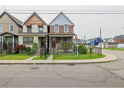 89 Belview Avenue, Hamilton, ON - Outdoor With Facade