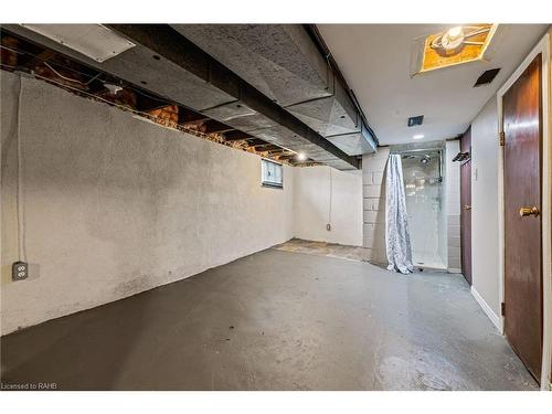 89 Belview Avenue, Hamilton, ON - Indoor Photo Showing Basement