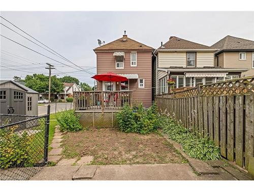 89 Belview Avenue, Hamilton, ON - Outdoor With Deck Patio Veranda