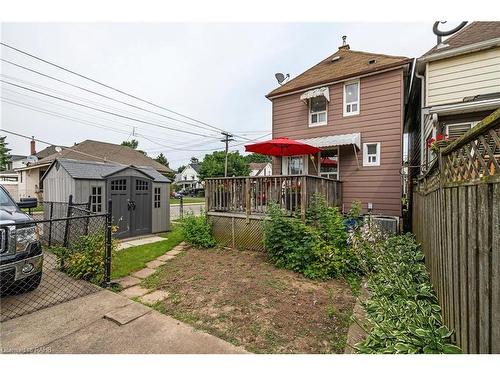 89 Belview Avenue, Hamilton, ON - Outdoor With Deck Patio Veranda With Exterior