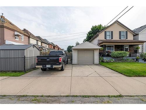 89 Belview Avenue, Hamilton, ON - Outdoor With Deck Patio Veranda With Facade