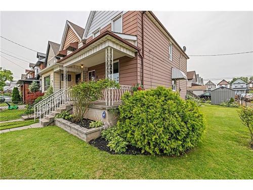 89 Belview Avenue, Hamilton, ON - Outdoor With Deck Patio Veranda