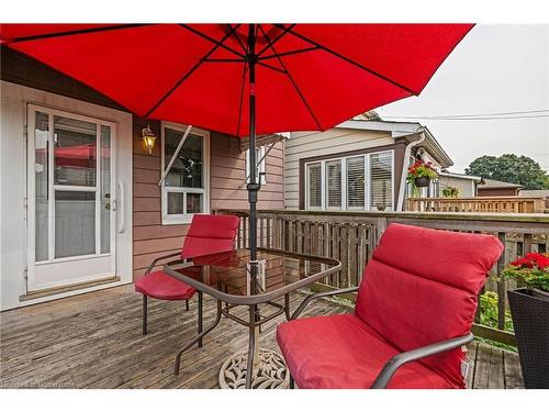 89 Belview Avenue, Hamilton, ON - Outdoor With Deck Patio Veranda With Exterior