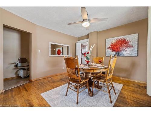 89 Belview Avenue, Hamilton, ON - Indoor Photo Showing Dining Room