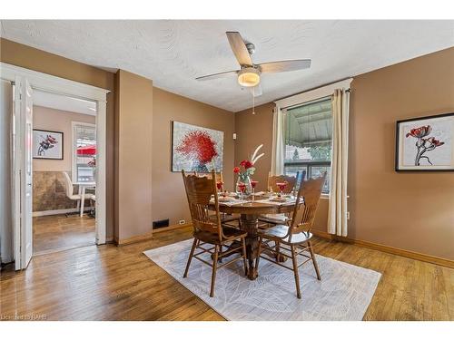 89 Belview Avenue, Hamilton, ON - Indoor Photo Showing Dining Room