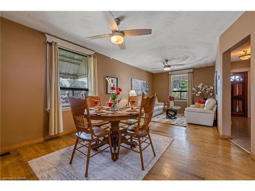 89 Belview Avenue, Hamilton, ON - Indoor Photo Showing Dining Room