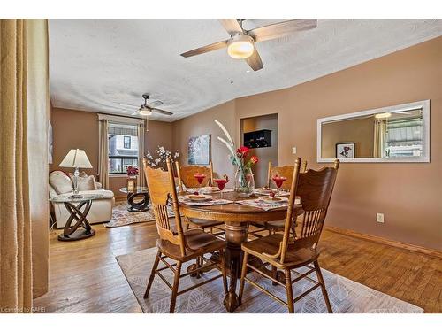 89 Belview Avenue, Hamilton, ON - Indoor Photo Showing Dining Room