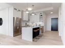 2001-500 Brock Avenue, Burlington, ON  - Indoor Photo Showing Kitchen With Upgraded Kitchen 