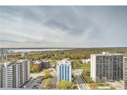 2001-500 Brock Avenue, Burlington, ON - Outdoor With View