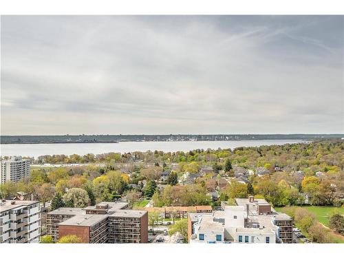 2001-500 Brock Avenue, Burlington, ON - Outdoor With Body Of Water With View