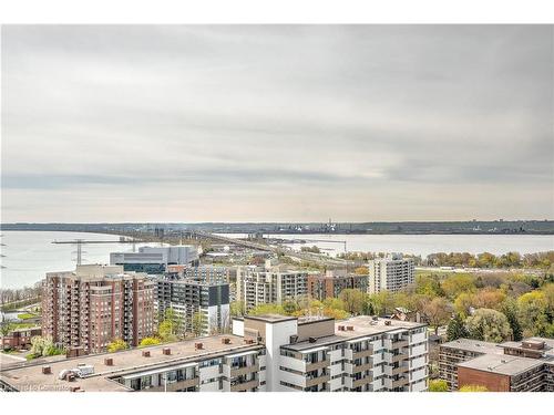 2001-500 Brock Avenue, Burlington, ON - Outdoor With Body Of Water With View