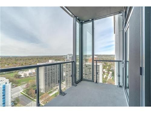 2005-500 Brock Avenue, Burlington, ON - Outdoor With Balcony With View With Exterior