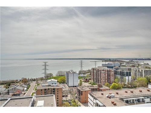 2005-500 Brock Avenue, Burlington, ON - Outdoor With Body Of Water With View