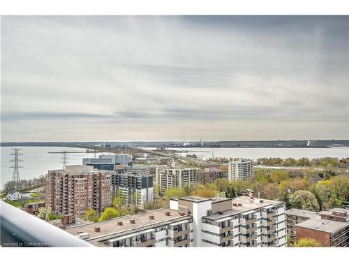 2005-500 Brock Avenue, Burlington, ON - Outdoor With Body Of Water With View