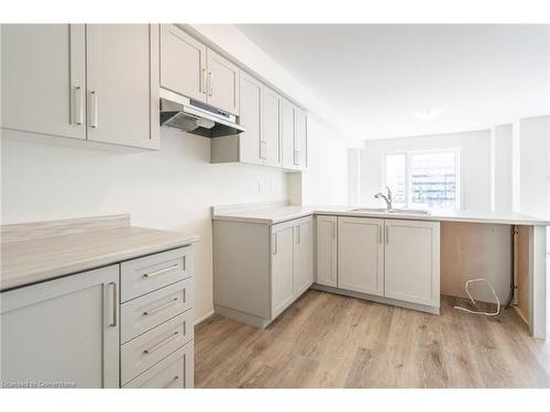 118-21 Roxanne Drive, Hamilton, ON - Indoor Photo Showing Kitchen