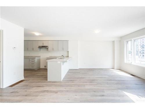 118-21 Roxanne Drive, Hamilton, ON - Indoor Photo Showing Kitchen