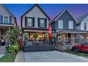 35 Glendale Avenue N, Hamilton, ON  - Outdoor With Deck Patio Veranda With Facade 