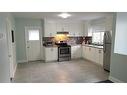 13 Hampstead Place, St. Catharines, ON  - Indoor Photo Showing Kitchen With Double Sink 