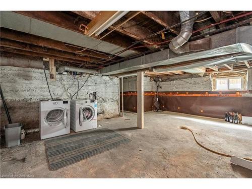 13 Hampstead Place, St. Catharines, ON - Indoor Photo Showing Basement