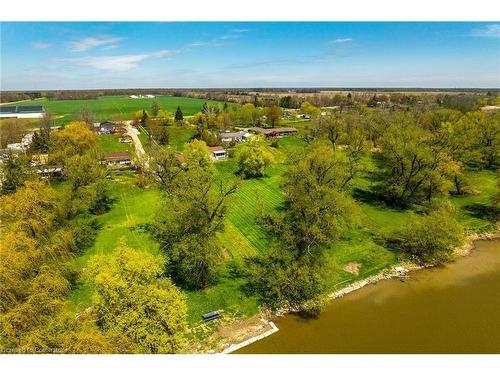 657 Haldimand 17 Road, Haldimand County, ON - Outdoor With Body Of Water With View