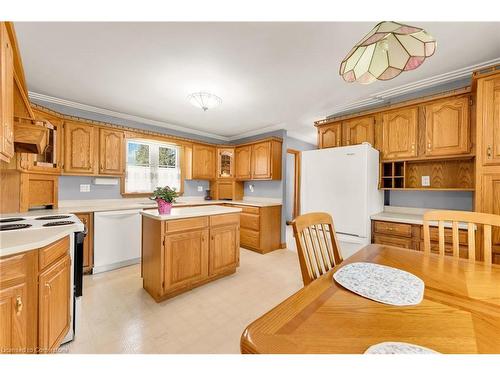 657 Haldimand 17 Road, Haldimand County, ON - Indoor Photo Showing Kitchen