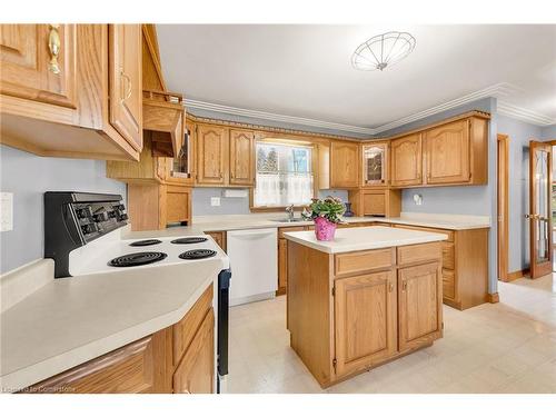 657 Haldimand 17 Road, Haldimand County, ON - Indoor Photo Showing Kitchen