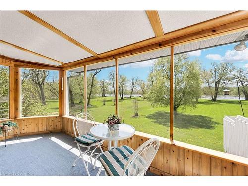 657 Haldimand 17 Road, Haldimand County, ON - Outdoor With Deck Patio Veranda