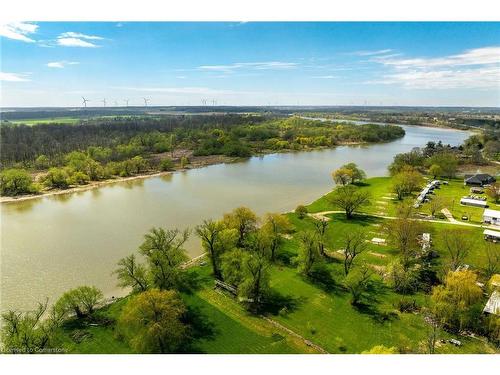 657 Haldimand 17 Road, Haldimand County, ON - Outdoor With Body Of Water With View