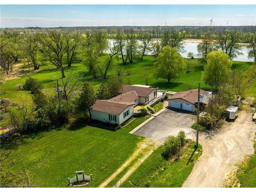 657 Haldimand 17 Road, Haldimand County, ON - Outdoor With View