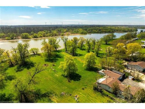 657 Haldimand 17 Road, Haldimand County, ON - Outdoor With Body Of Water With View